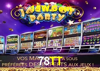 Provedores de Jogos 78TT